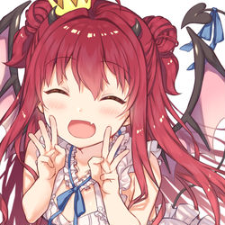 This is a pixiv picture whose title is ロアちゃん.