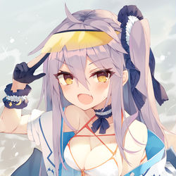 This is a pixiv picture whose title is 悪魔的🦇海水浴.