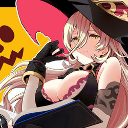 This is a pixiv picture whose title is ニュイ・ソシエールさん.