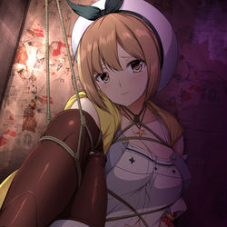This is a pixiv picture whose title is Commissioned Work.