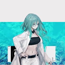 This is a pixiv picture whose title is s.