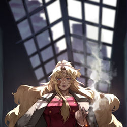 This is a pixiv picture whose title is no title.