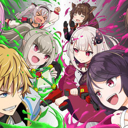 This is a pixiv picture whose title is ｲﾝｸﾌｨｯｼｭVSﾁｰﾑ321　ｴｷｼﾋﾞｼﾞｮﾝﾏｯﾁ.
