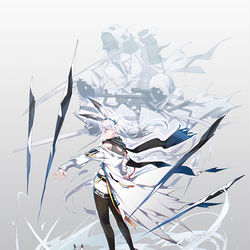 This is a pixiv picture whose title is フロストノヴァ.