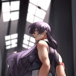This is a pixiv picture whose title is no title.
