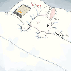 This is a pixiv picture whose title is エアコミケ.