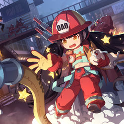 This is a pixiv picture whose title is 九千岁.