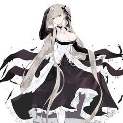 This is a pixiv picture whose title is フォーミダブル.