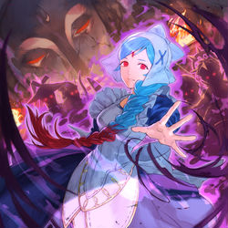 This is a pixiv picture whose title is ファイアーエムブレムサイファ第二十弾.