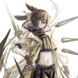 This is a pixiv picture whose title is 断崖.