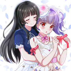 This is a pixiv picture whose title is りんあこ.