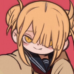 This is a pixiv picture whose title is 🔪.