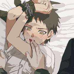 This is a pixiv picture whose title is 狛日まとめ5+α.