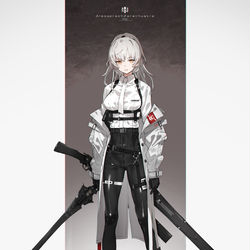 This is a pixiv picture whose title is A-Z:[F01].