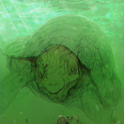 This is a pixiv picture whose title is 後ろの正面.