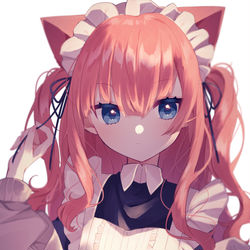 This is a pixiv picture whose title is no title.