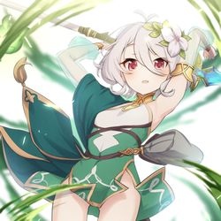This is a pixiv picture whose title is コッコロさん.