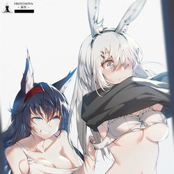 This is a pixiv picture whose title is ！！.