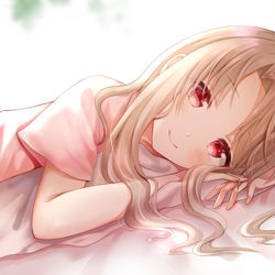 This is a pixiv picture whose title is 無題.