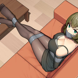 This is a pixiv picture whose title is 高垣楓.