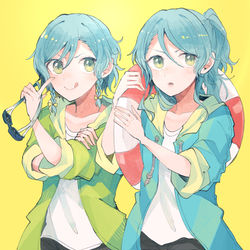 This is a pixiv picture whose title is ばばばばばばばばばばばばばばばばばばばばばんどり.
