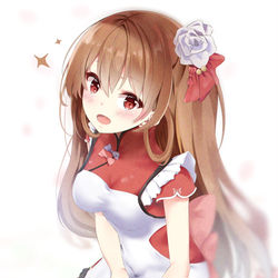 This is a pixiv picture whose title is 成都城.