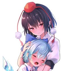 This is a pixiv picture whose title is そんな顔は見たくない.
