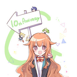 This is a pixiv picture whose title is GJ部まとめ.