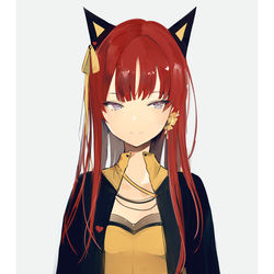 This is a pixiv picture whose title is ♥.