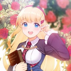 This is a pixiv picture whose title is ニュートン.