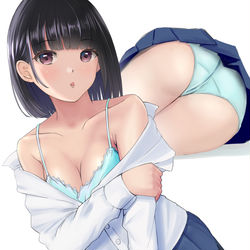 This is a pixiv picture whose title is 女の子.