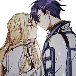 This is a pixiv picture whose title is falcom log 5.
