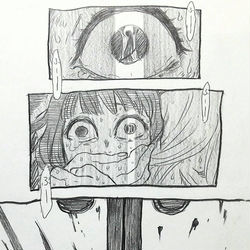 This is a pixiv picture whose title is 滅ならず.