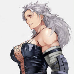 This is a pixiv picture whose title is no title.