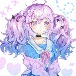 This is a pixiv picture whose title is ゆめかわ.