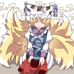 This is a pixiv picture whose title is 東方のいやらしいまとめ.