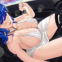 This is a pixiv picture whose title is St. Louis Luxurious Wheels.