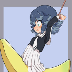This is a pixiv picture whose title is これ載せてすぐ鳥さんにロックされたので腹いせに.