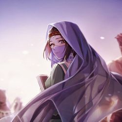 This is a pixiv picture whose title is tell me.