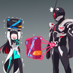 This is a pixiv picture whose title is ゼロワンまとめ44.