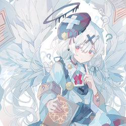 This is a pixiv picture whose title is ？.