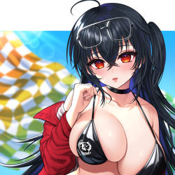 This is a pixiv picture whose title is RQ大鳳.