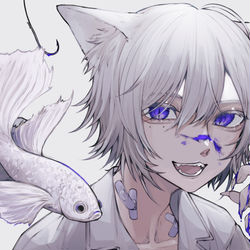 This is a pixiv picture whose title is ；.