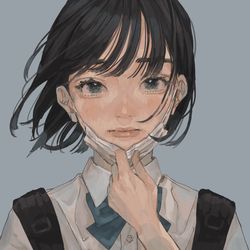 This is a pixiv picture whose title is no title.