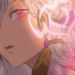 This is a pixiv picture whose title is リシテア.