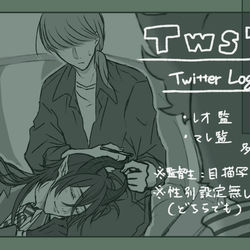 This is a pixiv picture whose title is twst LOG..