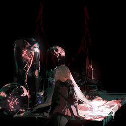 This is a pixiv picture whose title is Unstable Plasma.