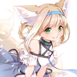 This is a pixiv picture whose title is SUZURAN.