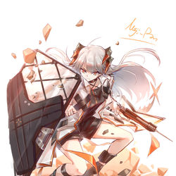 This is a pixiv picture whose title is サリア.