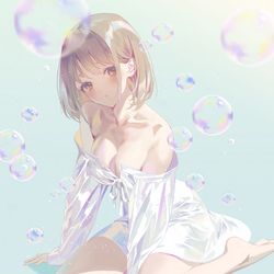 This is a pixiv picture whose title is 무제.